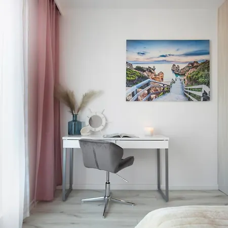 Apartment Elite Nadmorski Brzezno Danzig