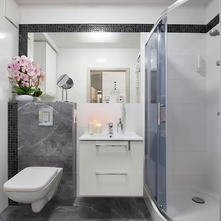 아파트 Elite Nadmorski Brzezno *