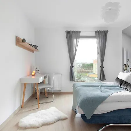 Elite Nadmorski Brzezno * 그단스크