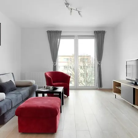 Elite Nadmorski Brzezno 그단스크