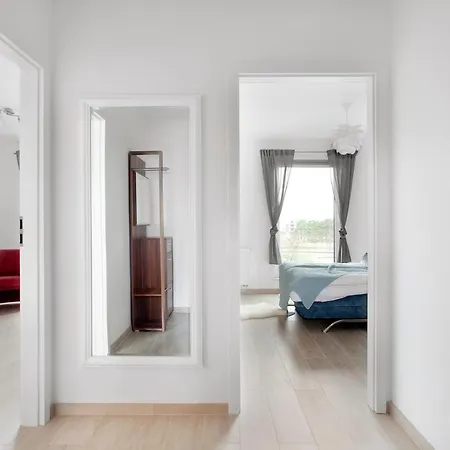 Elite Nadmorski Brzezno 아파트