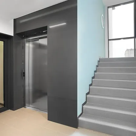 Elite Nadmorski Brzezno Apartment