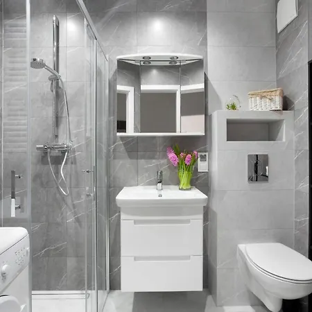 Elite Nadmorski Brzezno * Danzig