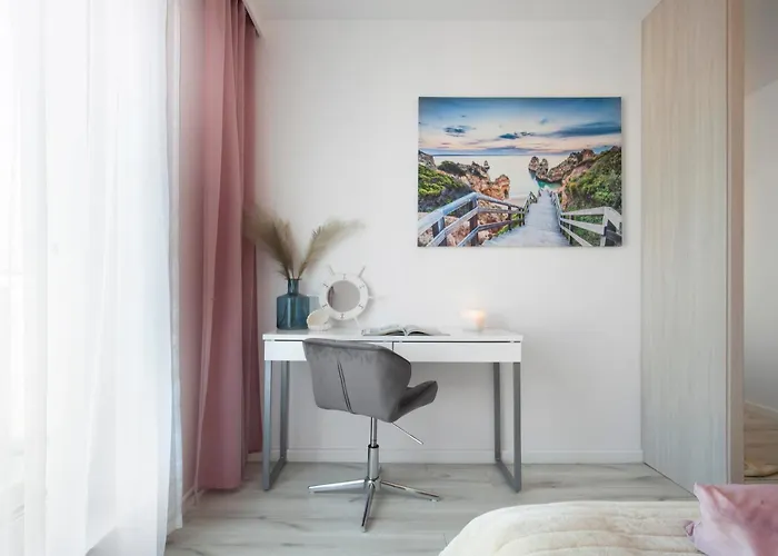 شقة Elite Nadmorski Brzezno غدانسك