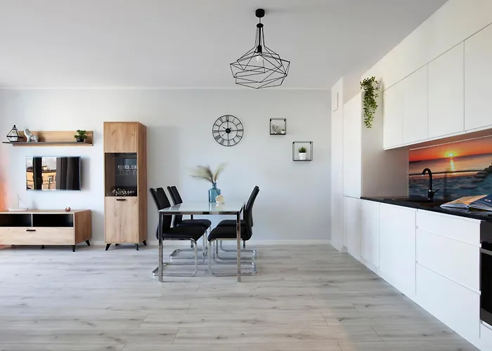 Elite Nadmorski Brzezno * غدانسك