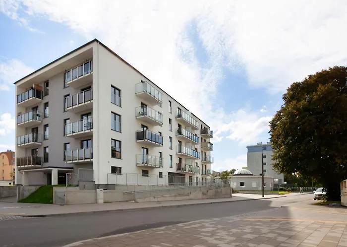 Elite Nadmorski Brzezno Апартаменты