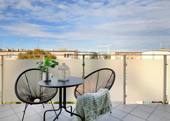 شقة Elite Nadmorski Brzezno *