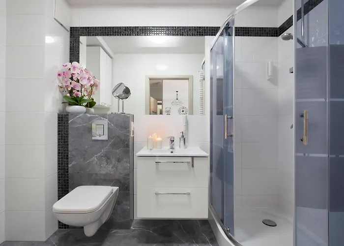 Апартаменты Elite Nadmorski Brzezno *