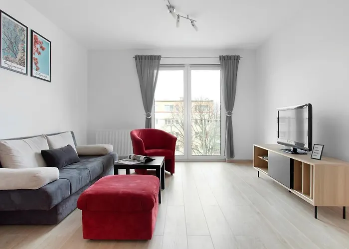 Elite Nadmorski Brzezno غدانسك