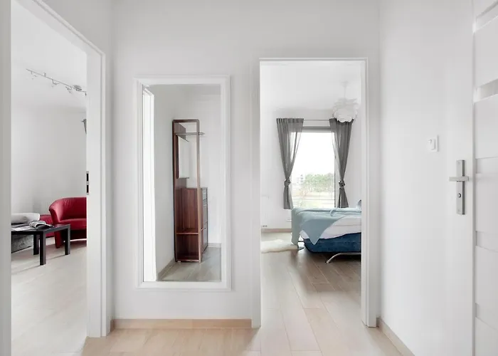 Elite Nadmorski Brzezno شقة