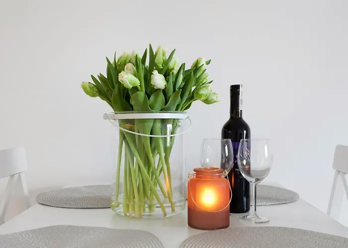 Elite Nadmorski Brzezno Апартаменты *