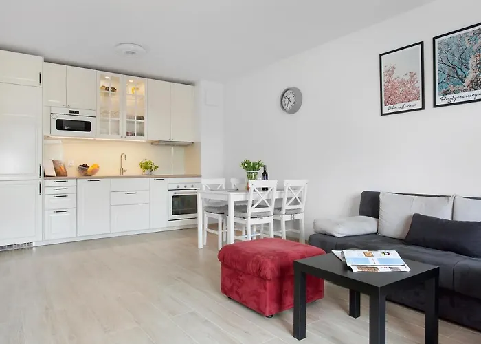 Elite Nadmorski Brzezno شقة غدانسك