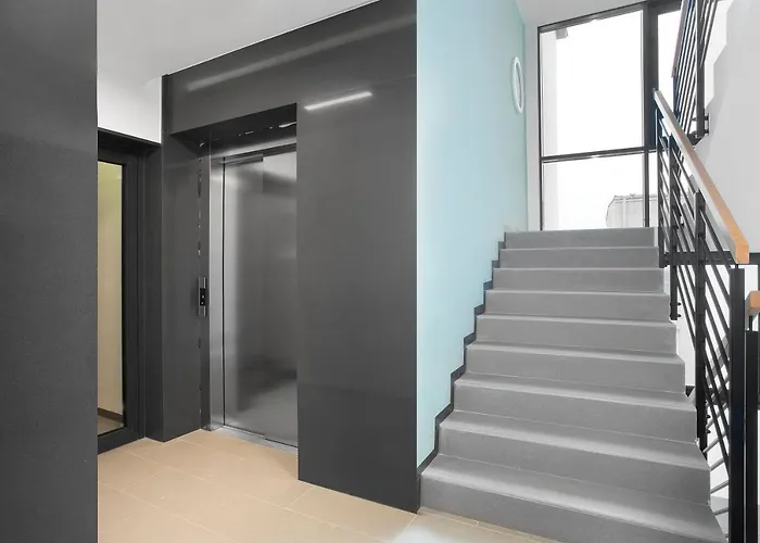 Elite Nadmorski Brzezno Апартаменты