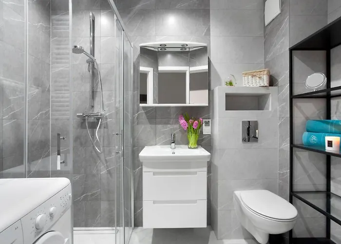 Elite Nadmorski Brzezno * غدانسك